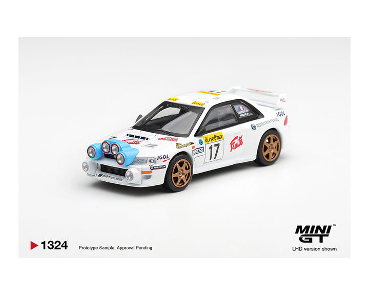 [Preorder] Mini GT 1:64 Subaru Impreza WRC98 