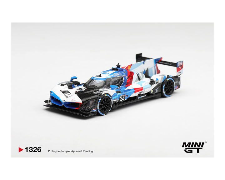 [Preorder] Mini GT 1:64 BMW M Hybrid V8 GTP 