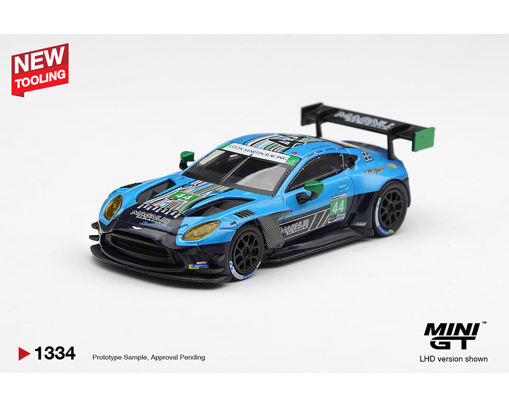 [Preorder] Mini GT 1:64 Aston Martin Vantage GT3 Evo 