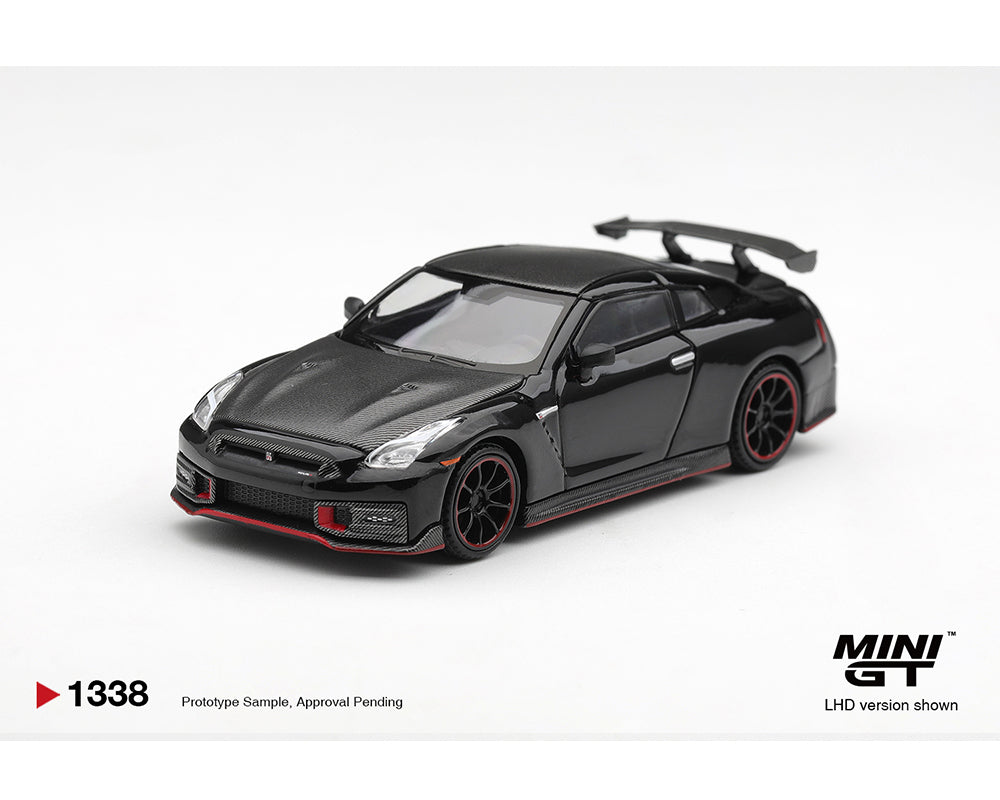 Preorder] Mini GT 1:64 Nissan GT-R Nismo 2024 MGT01338-BL