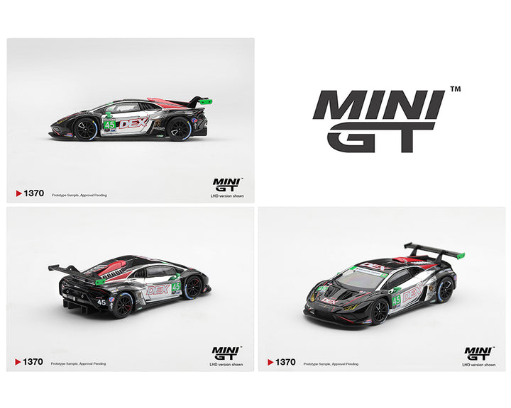 [Preorder] Mini GT 1:64 Lamborghini Huracan GT3 EVO2 
