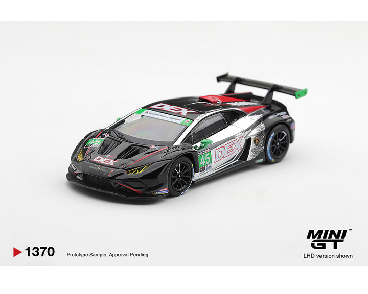 [Preorder] Mini GT 1:64 Lamborghini Huracan GT3 EVO2 