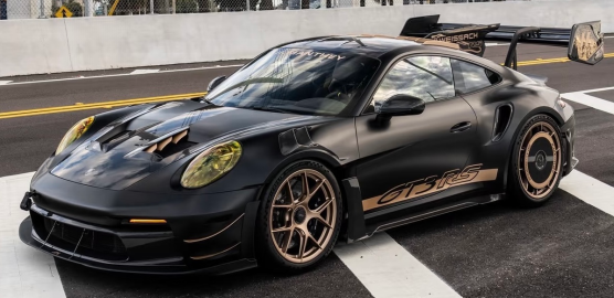 [Preorder] HH Model 1:64 Porsche 992 GT3 RS MR (12 Colors)