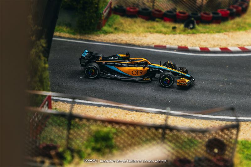 Tarmac Works 1:64 McLaren MCL36 Australian Grand Prix 2022
