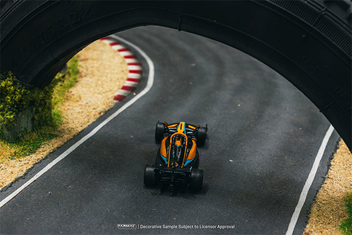 Tarmac Works 1:64 McLaren MCL36 Australian Grand Prix 2022