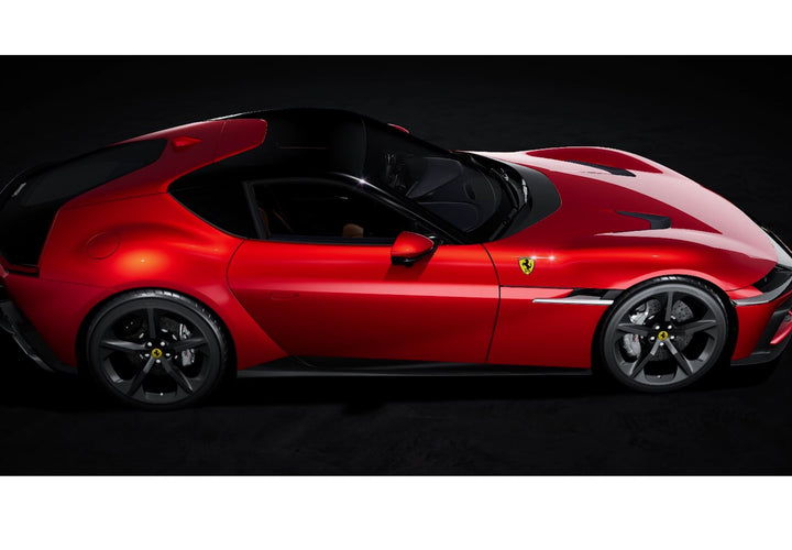 [Preorder] BBR 1:18 Ferrari 12Cilindri Panoramic roof (7 Colors)