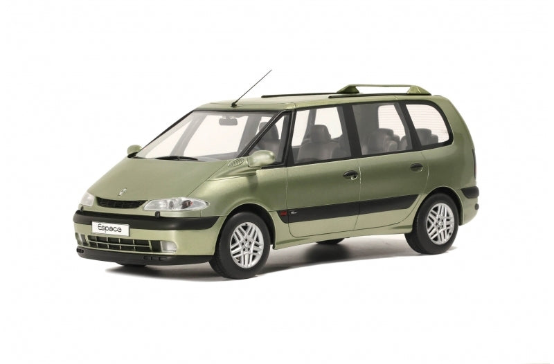  OttOmobile Renault Espace Verde OT4 – Horizon Diecast