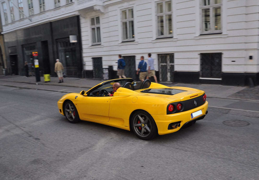 [Preorder] BBR 1:18 Ferrari 360 Modena Spider automatic gear (7 Colors)