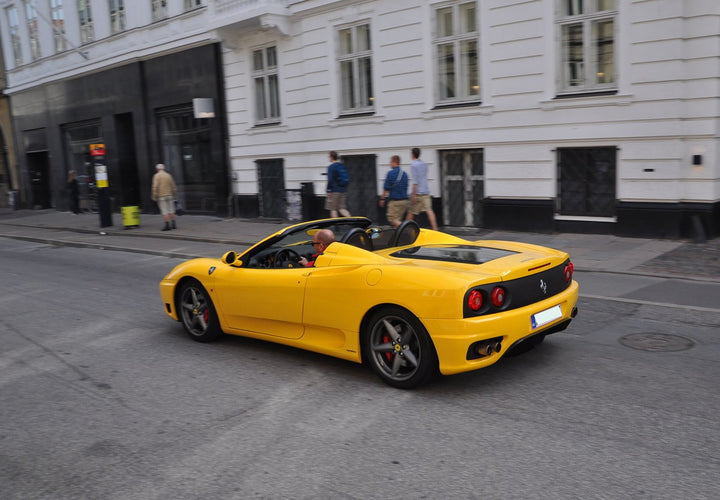 [Preorder] BBR 1:18 Ferrari 360 Modena Spider automatic gear (7 Colors)