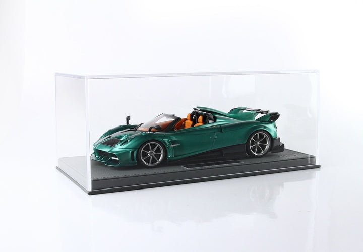 [Preorder] BBR 1:18 Pagani Imola Roadster Rio Green P18250A