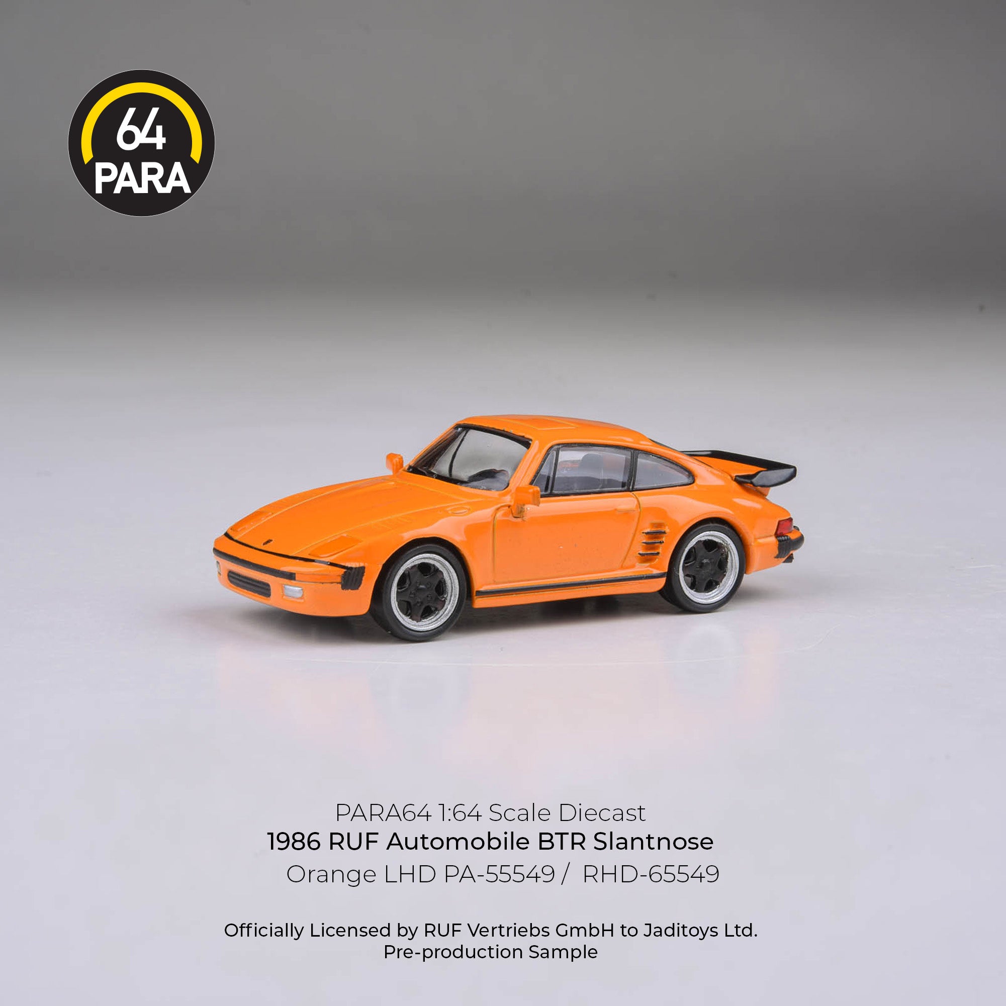 Para64 1:64 – Horizon Diecast