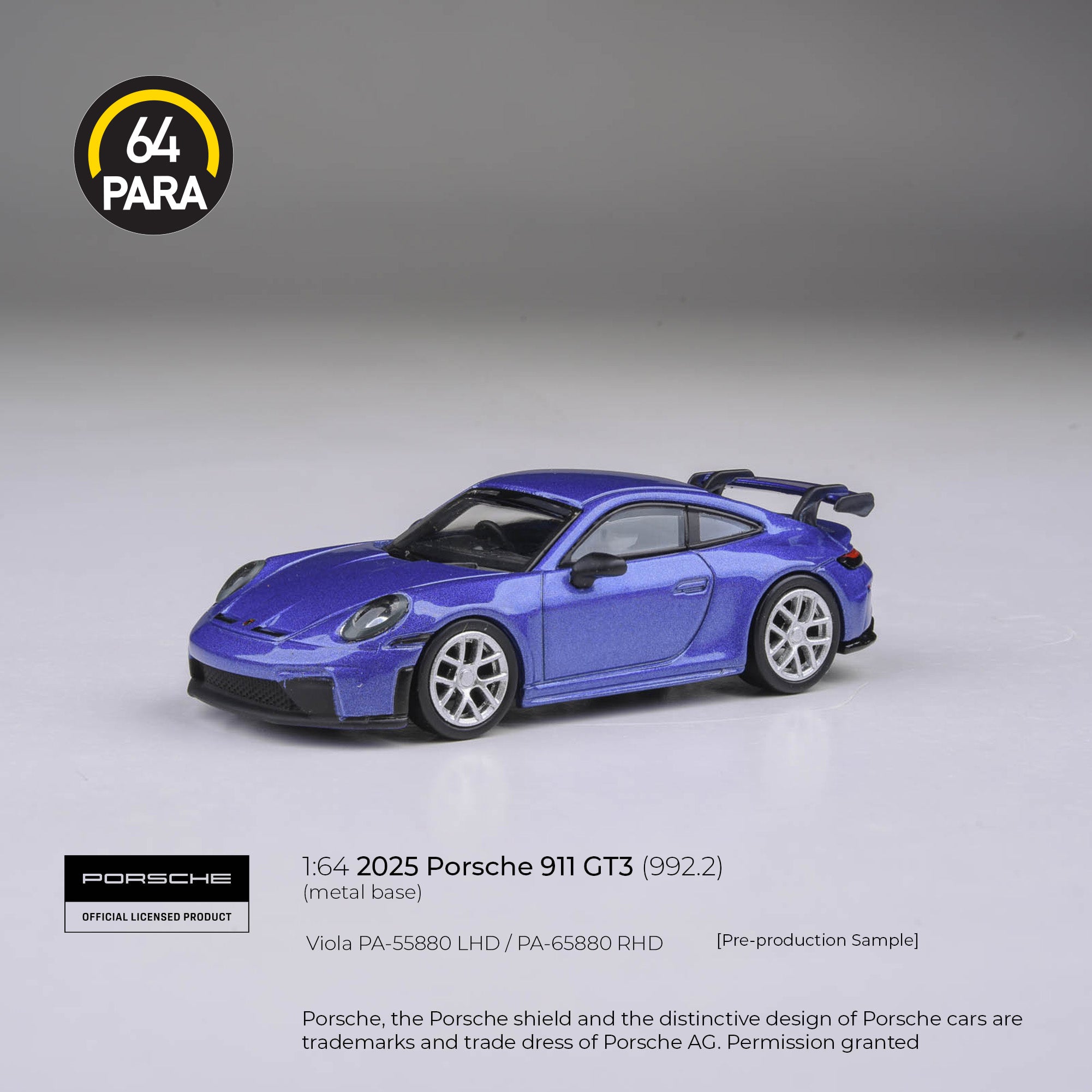 Para64 1:64 – Horizon Diecast