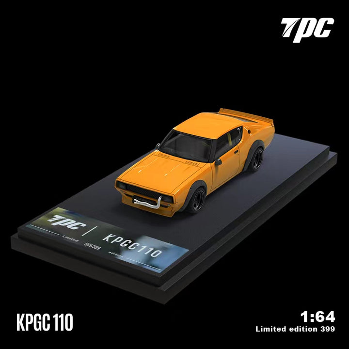TPC 1:64 LBWK KPGC110 Yellow