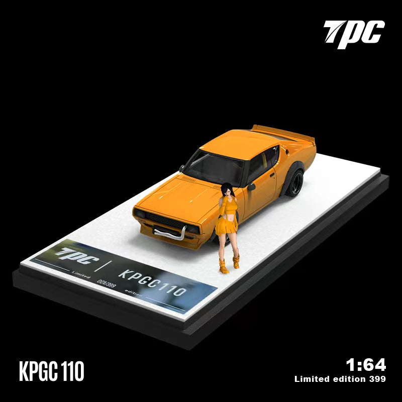 TPC 1:64 LBWK KPGC110 Yellow Doll Version