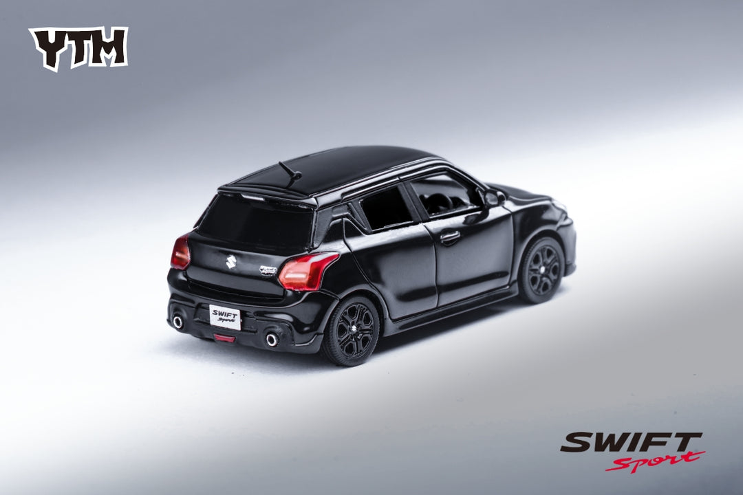 [Preorder] YTM 1:64 Resin 2017 Suzuki Swift Sport A2L414