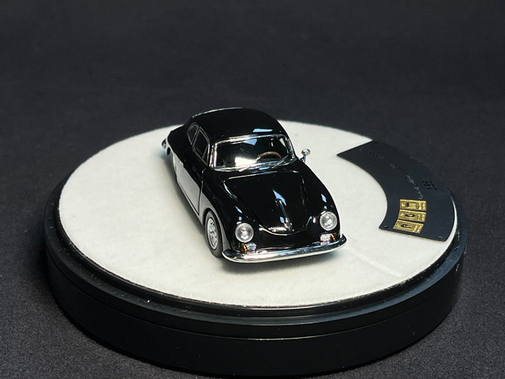 PGM 1:64 Porsche 356 Black - Fully Open Model