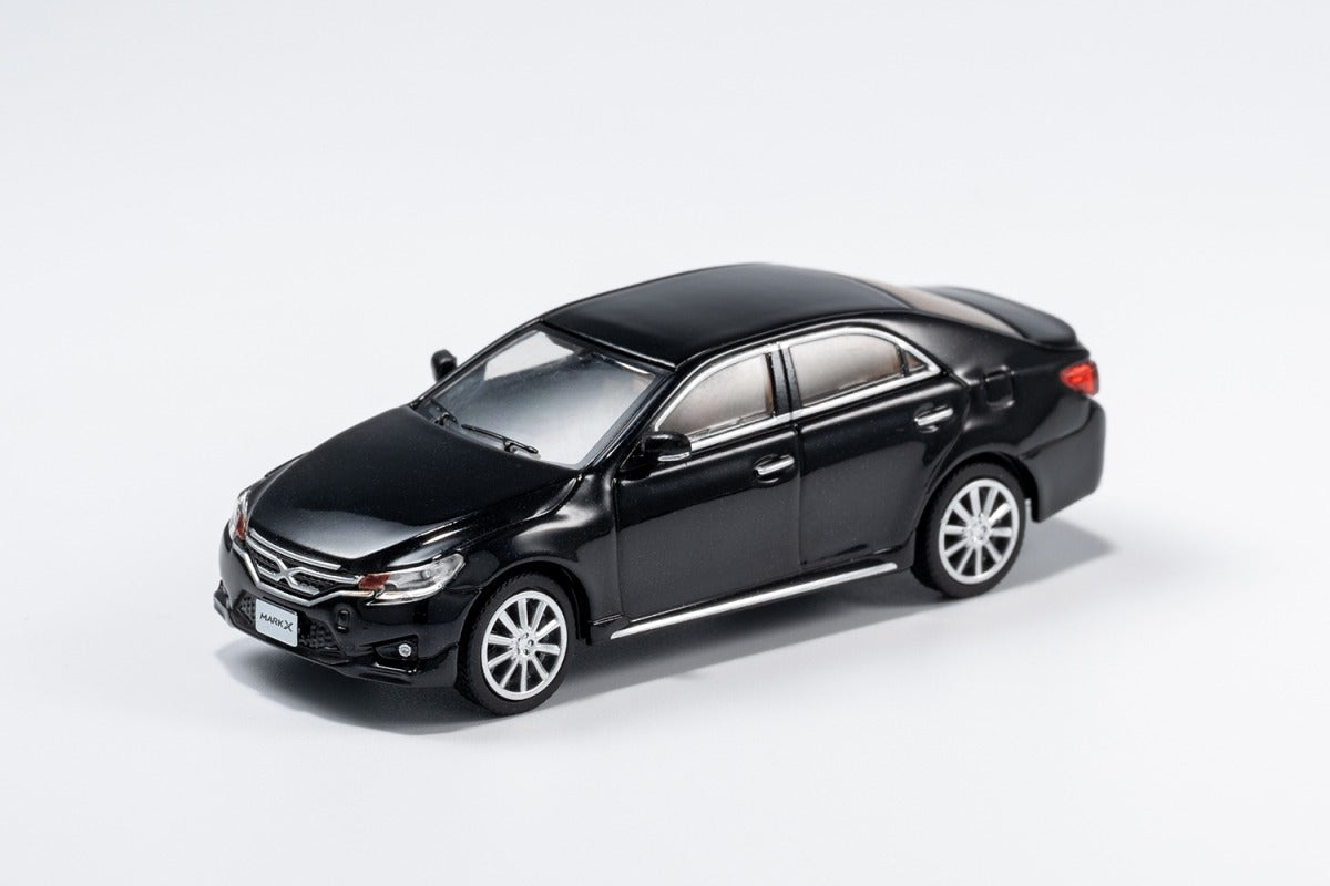 [Preorder] GCD 1:64 Toyota Mark X 2nd Generation (3 Colors)