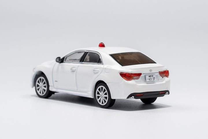 [Preorder] GCD 1:64 Toyota Mark X 2nd Generation (3 Colors)