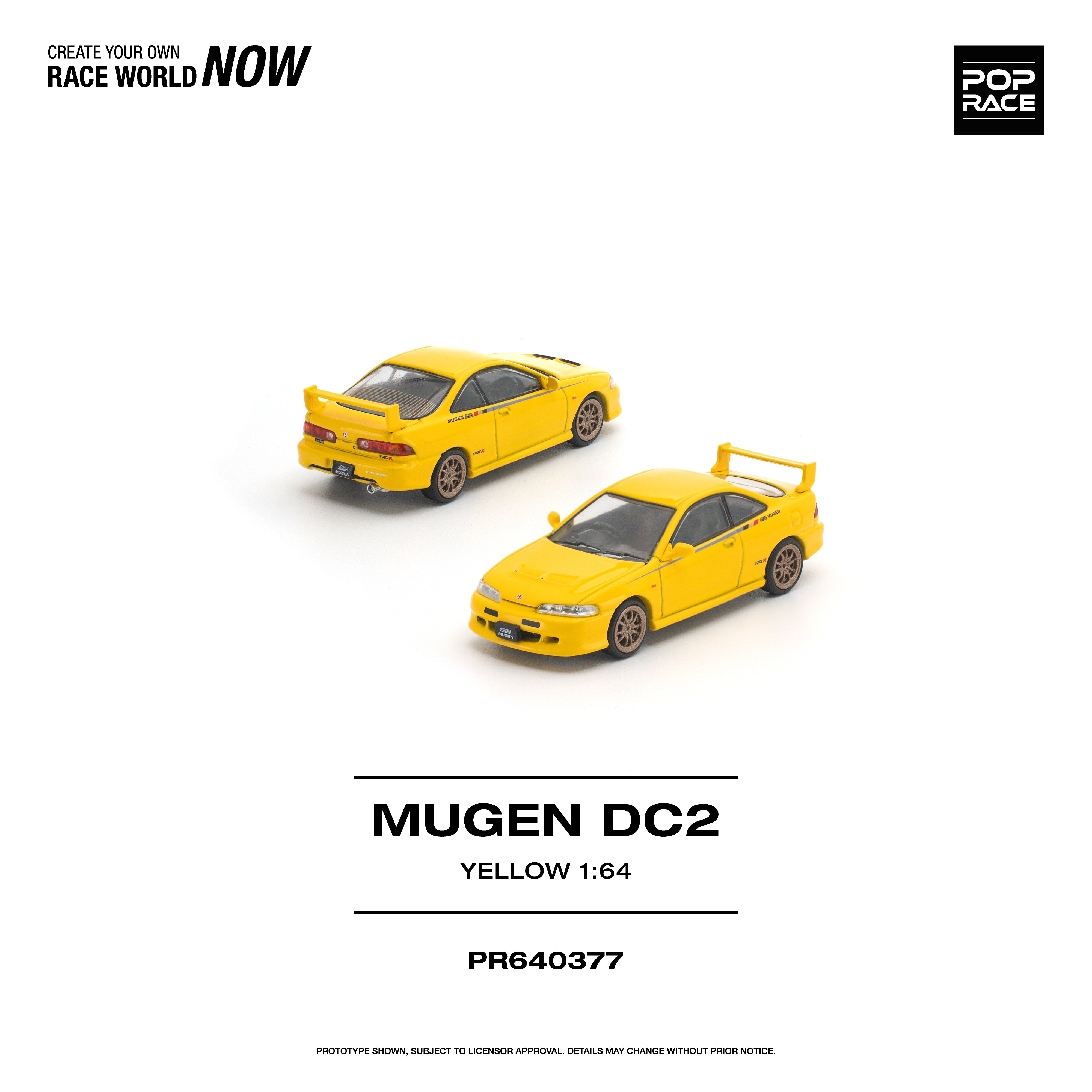 POPRACE 1:64 Diecast Models & Preorders – Horizon Diecast