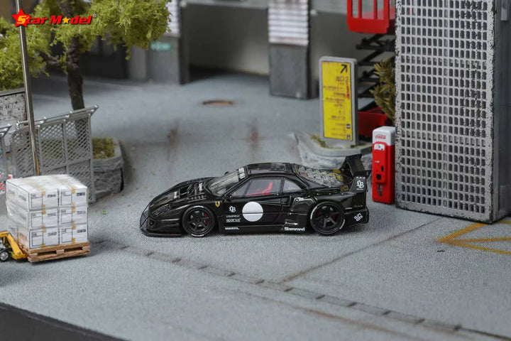 Star Model 1:64 LB-Works Ferrari F40 (4 Versions)