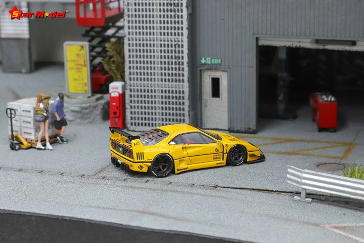 Star Model 1:64 LB-Works Ferrari F40 (4 Versions)