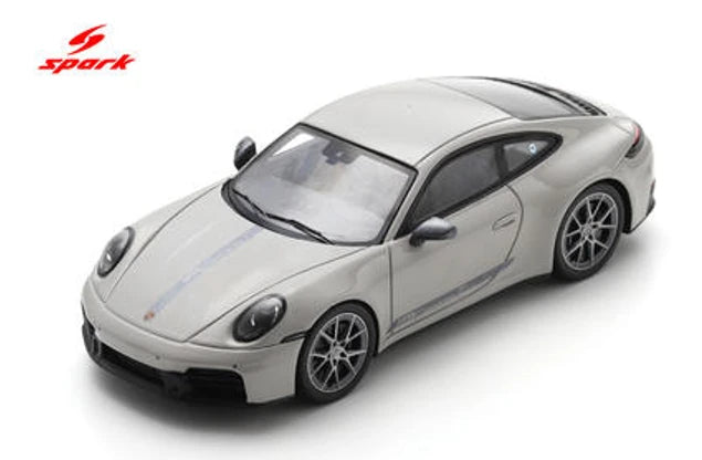 [Preorder] Spark 1:43 Porsche 911 Carrera T (992.2) 2025 - Crayon S8785