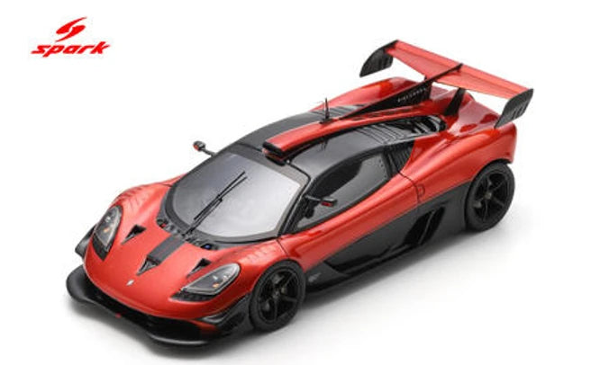 [Preorder] Spark 1:43 Gordon Murray T.50s 2023 S6744