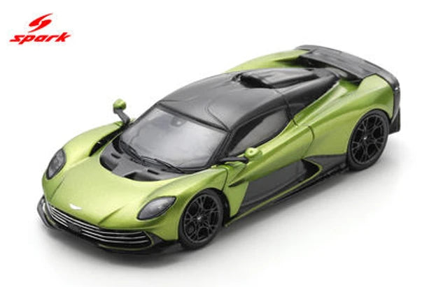 [Preorder] Spark 1:43 Aston Martin Valhalla 2026 S7785
