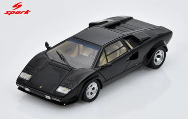 [Preorder] Spark 1:43 Lamborghini Countach 5000S 1982 S6743