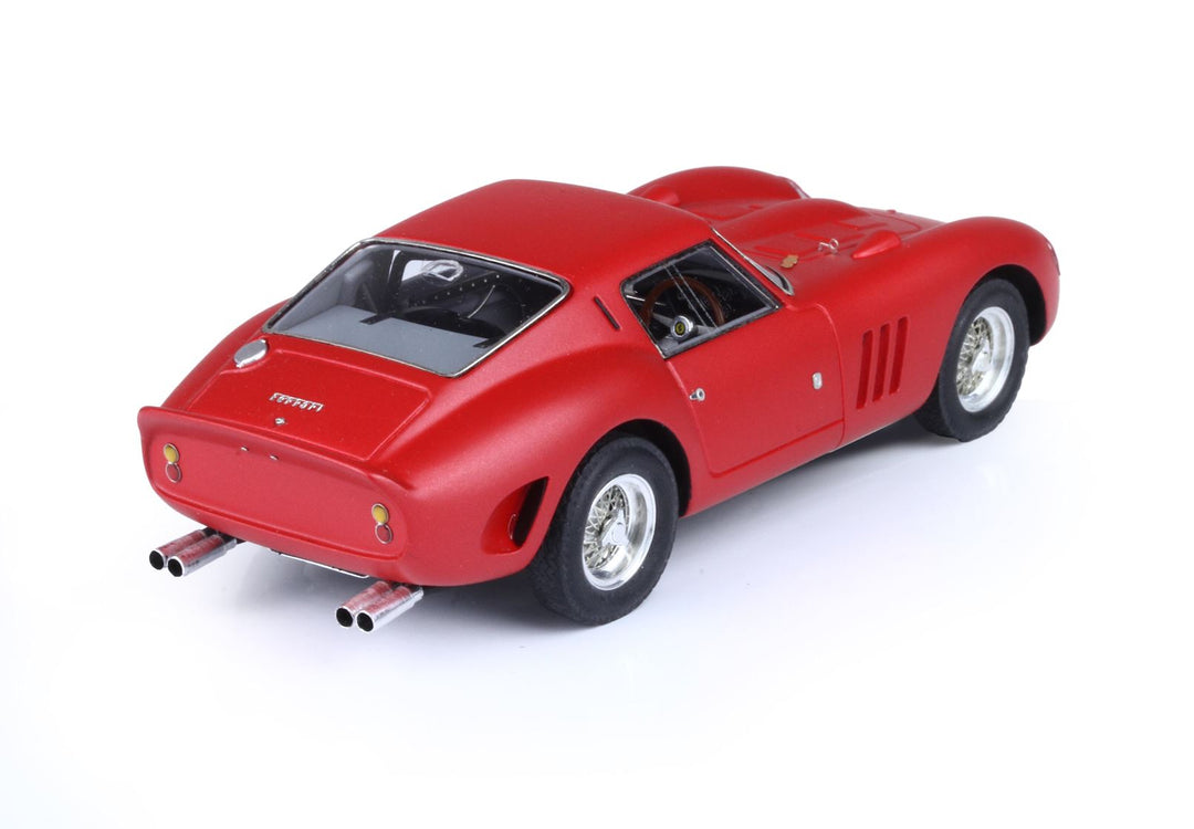 [Preorder] BBR 1:43 Ferrari 250 GTO SN 3589GT Grass Field 1986 - Matt Red