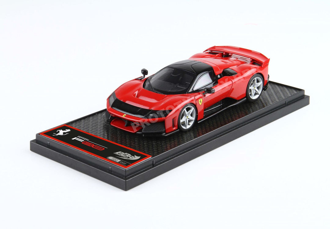 [Preorder] BBR 1:43 Ferrari F80 (5 Versions)