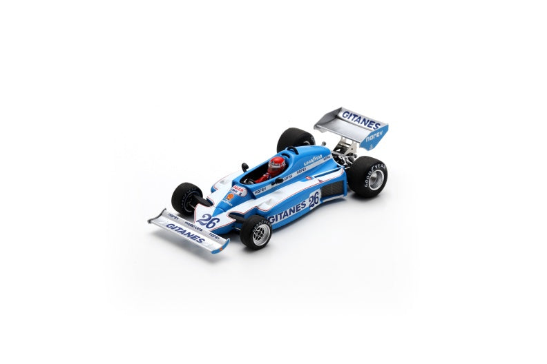 Preorder] Spark 1:43 Classic F1 (28 Variants) – Horizon Diecast