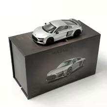 Masdi 1:64 Audi R8 V10 Coupe Performance 2022 (8 Colours)