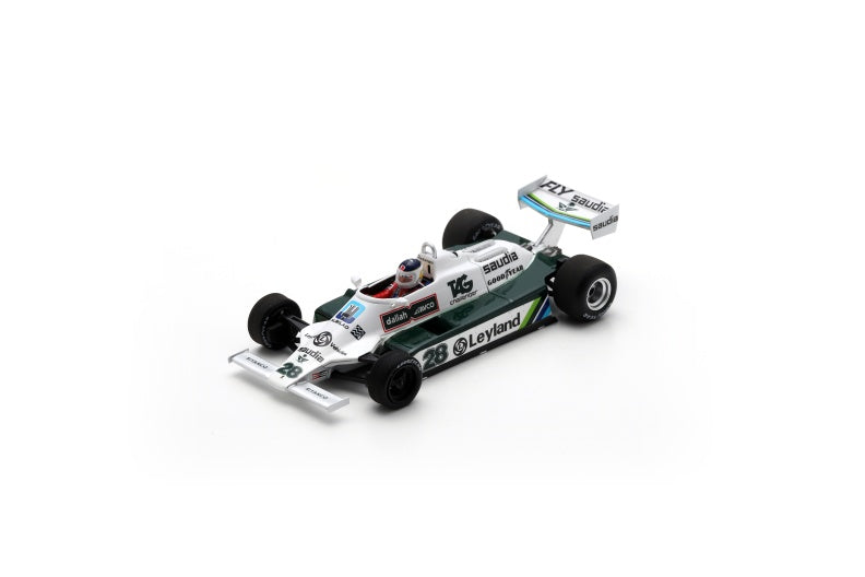 Preorder] Spark 1:43 Classic F1 (28 Variants) – Horizon Diecast