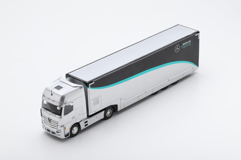 [Preorder] Spark 1:43 Mercedes Truck - Mercedes F1 Team - 2023 S8599