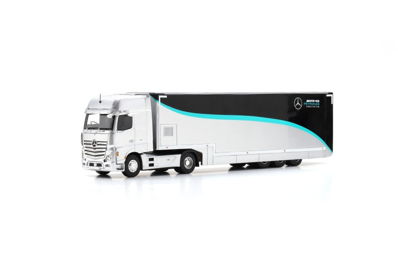 [Preorder] Spark 1:43 Mercedes Truck - Mercedes F1 Team - 2023 S8599