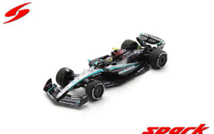 [Preorder] Spark 1:43 F1 2024 (8 Variants)