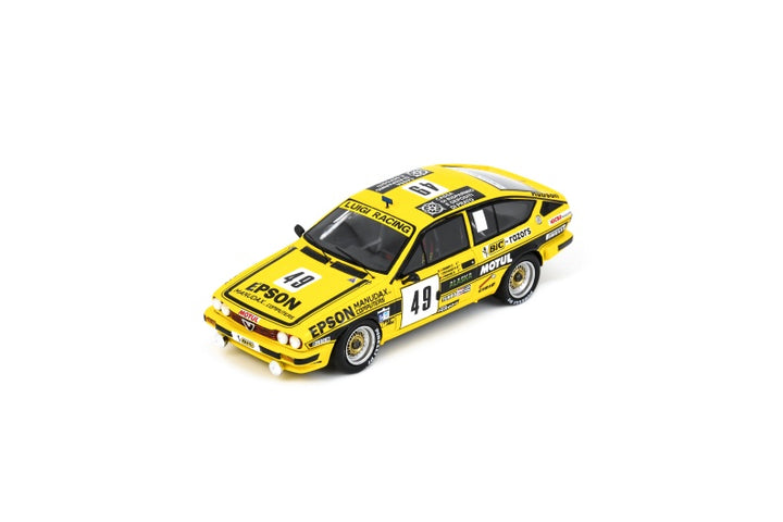 Spark 1:43 24H Daytona & Sebring/ SPA/ Turbo Cup/ Nürburgring  (27 Variants)