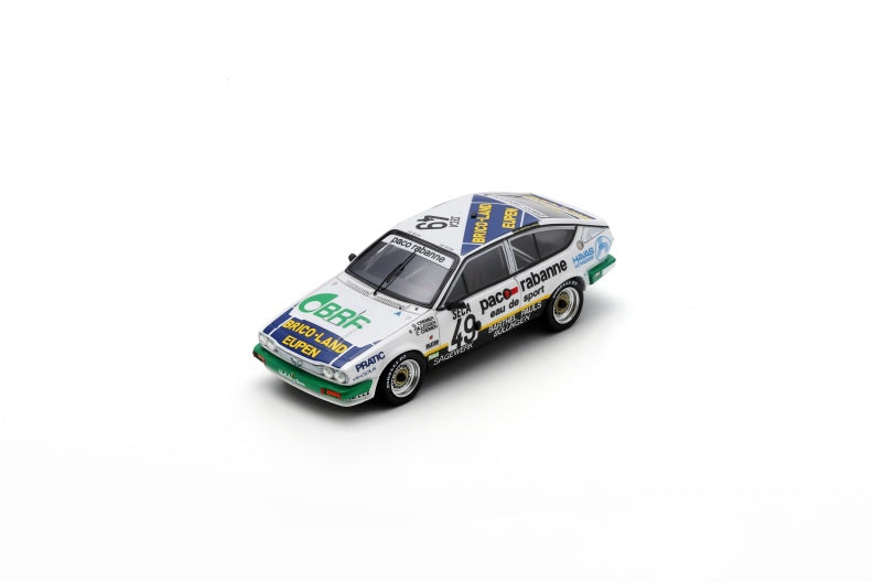 Spark 1:43 24H Daytona & Sebring/ SPA/ Turbo Cup/ Nürburgring  (27 Variants)