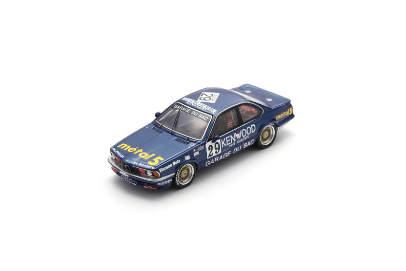 Spark 1:43 24H Daytona & Sebring/ SPA/ Turbo Cup/ Nürburgring  (27 Variants)