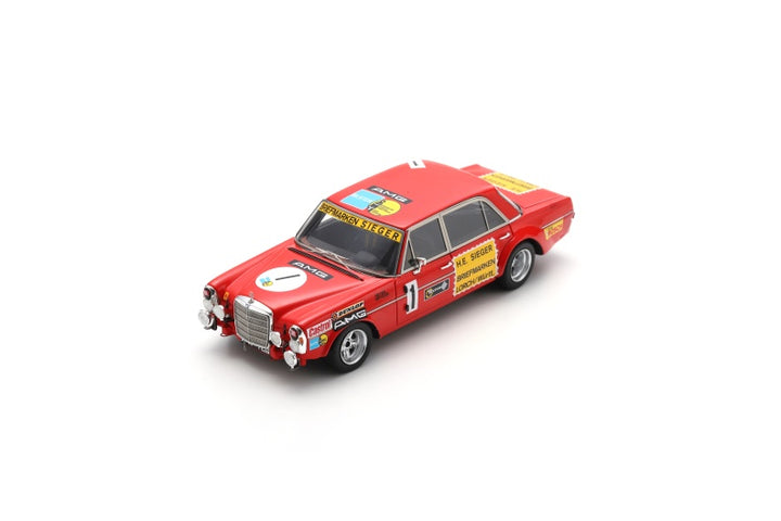 Spark 1:43 24H Daytona & Sebring/ SPA/ Turbo Cup/ Nürburgring  (27 Variants)