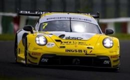 [Preorder] Spark 1:43 Porsche 911 GT3 R (992) No.7 Absolute Racing 2nd Suzuka 1000km 2025 L. Vanthoor - K. Estre - P. Pilet SJ185