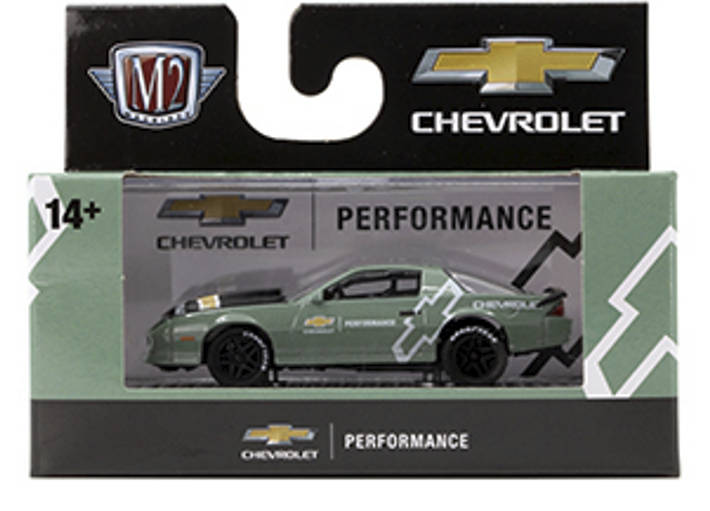 M2 Machines 1:64 Auto-Thentics Release 76 Assortment