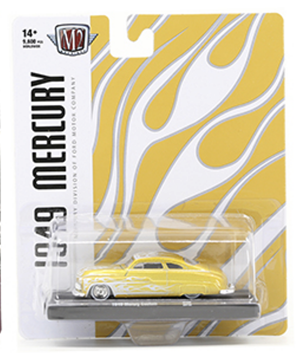 【USミニカー 】M2 Machines 1/64 AUTO-Drivers M2 Machines 1:64 Auto-Drivers Release 108 Assortment CHASE