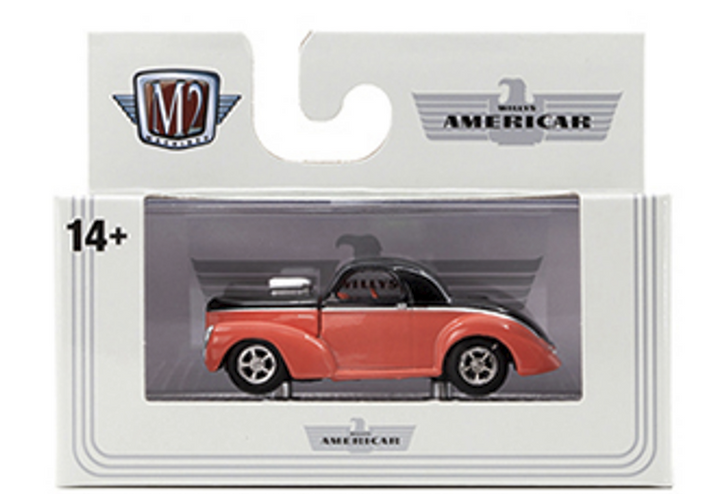 M2 Machines 1:64 Auto-Thentics Release 87 Assortment