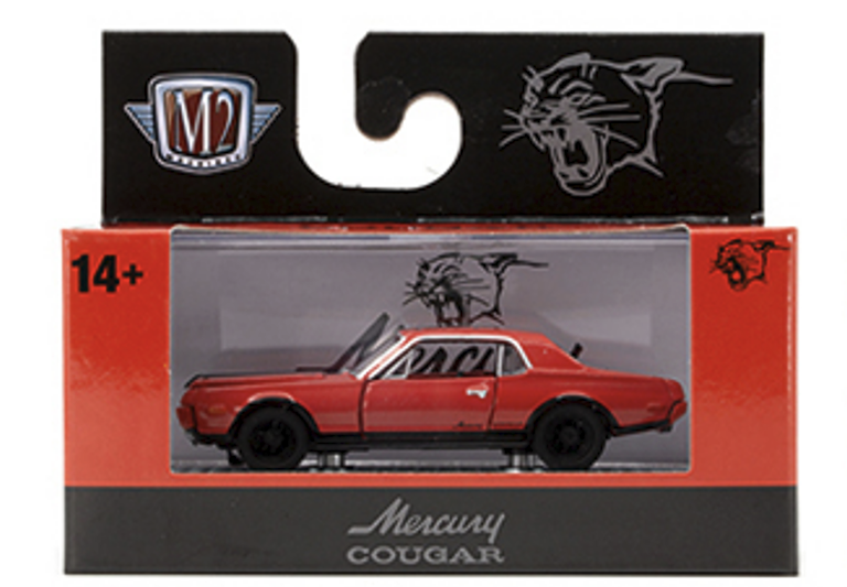 M2 Machines 1:64 Auto-Thentics Release 87 Assortment