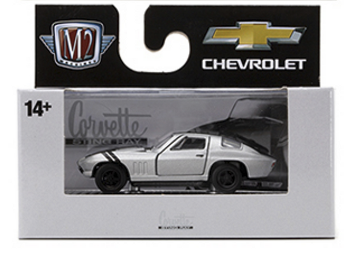 M2 Machines 1:64 Auto-Thentics Release 87 Assortment