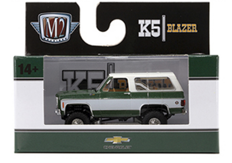 M2 Machines 1:64 Auto-Thentics Release 87 Assortment