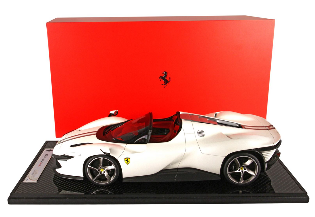 Preorder] BBR 1:12 Ferrari Daytona SP3 Icona Series (7 Colors 