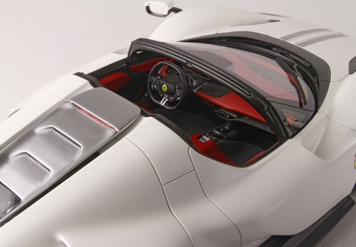 [Preorder] BBR 1:12 Ferrari Daytona SP3 Icona Series (7 Colors)